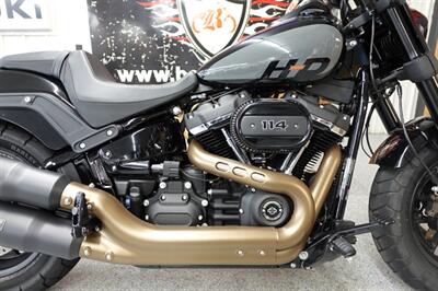 2023 Harley-Davidson Fat Bob 114   - Photo 14 - Kingman, KS 67068