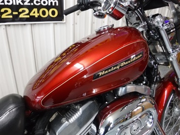 2009 Harley-Davidson Sportster 883 Custom   - Photo 7 - Kingman, KS 67068