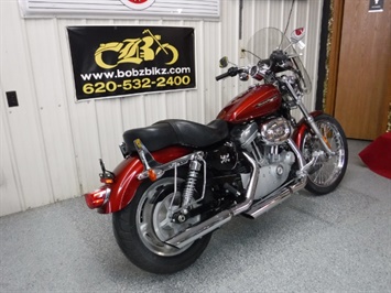 2009 Harley-Davidson Sportster 883 Custom   - Photo 10 - Kingman, KS 67068