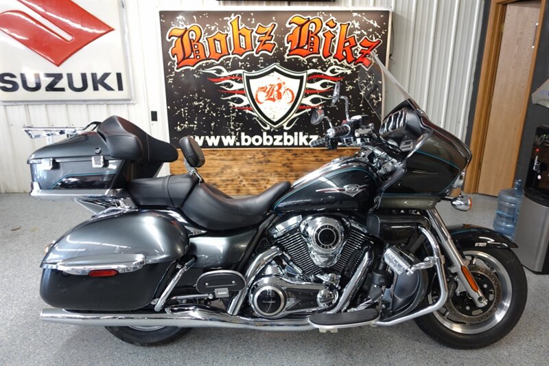 2021 Kawasaki Vulcan 1700 Voyager   - Photo 1 - Kingman, KS 67068