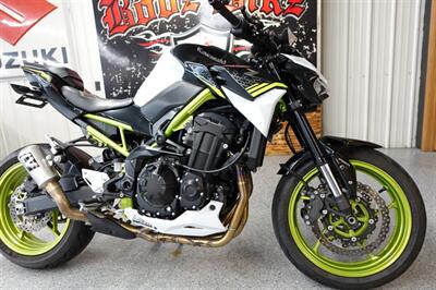 2021 Kawasaki Z 900 ABS   - Photo 9 - Kingman, KS 67068