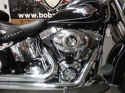 2011 Harley-Davidson Heritage Softail Classic   - Photo 13 - Kingman, KS 67068