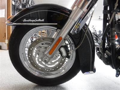 2011 Harley-Davidson Heritage Softail Classic   - Photo 23 - Kingman, KS 67068