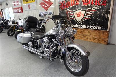 2003 Harley-Davidson Heritage Softail Classic   - Photo 2 - Kingman, KS 67068