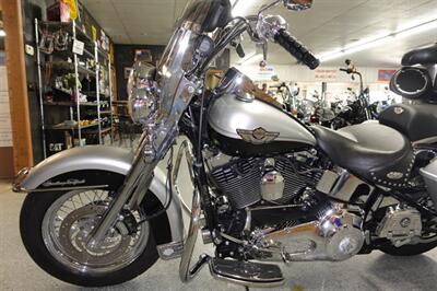 2003 Harley-Davidson Heritage Softail Classic   - Photo 34 - Kingman, KS 67068