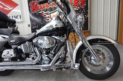 2003 Harley-Davidson Heritage Softail Classic   - Photo 9 - Kingman, KS 67068