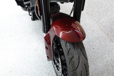 2022 Indian FTR S Maroon Metallic   - Photo 10 - Kingman, KS 67068