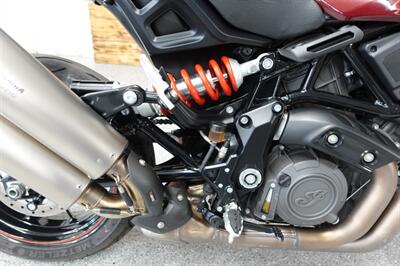 2022 Indian FTR S Maroon Metallic   - Photo 16 - Kingman, KS 67068