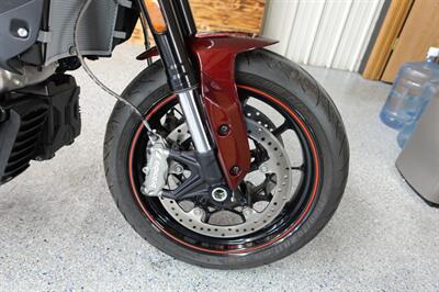 2022 Indian FTR S Maroon Metallic   - Photo 9 - Kingman, KS 67068