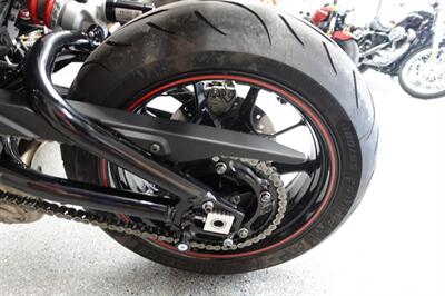 2022 Indian FTR S Maroon Metallic   - Photo 28 - Kingman, KS 67068