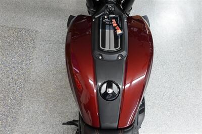 2022 Indian FTR S Maroon Metallic   - Photo 33 - Kingman, KS 67068