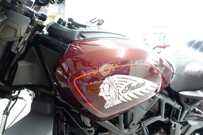 2022 Indian FTR S Maroon Metallic   - Photo 25 - Kingman, KS 67068