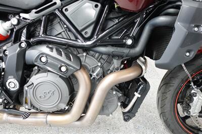 2022 Indian FTR S Maroon Metallic   - Photo 13 - Kingman, KS 67068