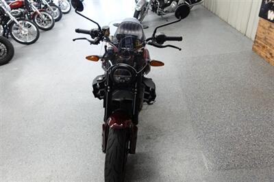 2022 Indian FTR S Maroon Metallic   - Photo 3 - Kingman, KS 67068
