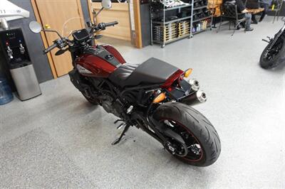 2022 Indian FTR S Maroon Metallic   - Photo 6 - Kingman, KS 67068