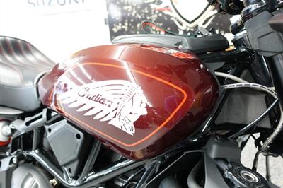 2022 Indian FTR S Maroon Metallic   - Photo 14 - Kingman, KS 67068