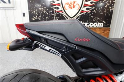 2022 Indian FTR S Maroon Metallic   - Photo 20 - Kingman, KS 67068