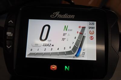 2022 Indian FTR S Maroon Metallic   - Photo 34 - Kingman, KS 67068