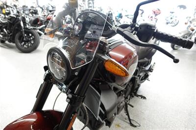 2022 Indian FTR S Maroon Metallic   - Photo 23 - Kingman, KS 67068