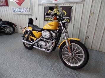 2000 Harley-Davidson Sportster 883 Custom   - Photo 2 - Kingman, KS 67068