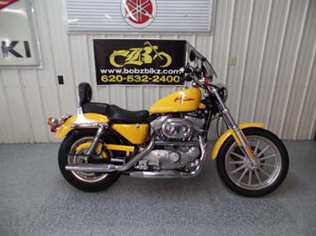 2000 Harley-Davidson Sportster 883 Custom   - Photo 1 - Kingman, KS 67068