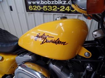 2000 Harley-Davidson Sportster 883 Custom   - Photo 9 - Kingman, KS 67068