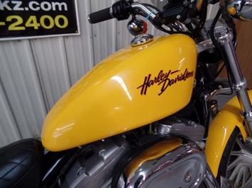 2000 Harley-Davidson Sportster 883 Custom   - Photo 10 - Kingman, KS 67068