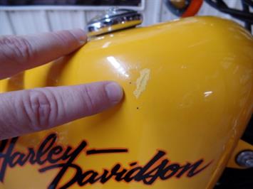 2000 Harley-Davidson Sportster 883 Custom   - Photo 11 - Kingman, KS 67068