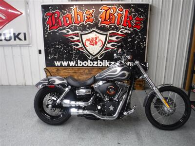 2010 Harley-Davidson Wide Glide   - Photo 1 - Kingman, KS 67068