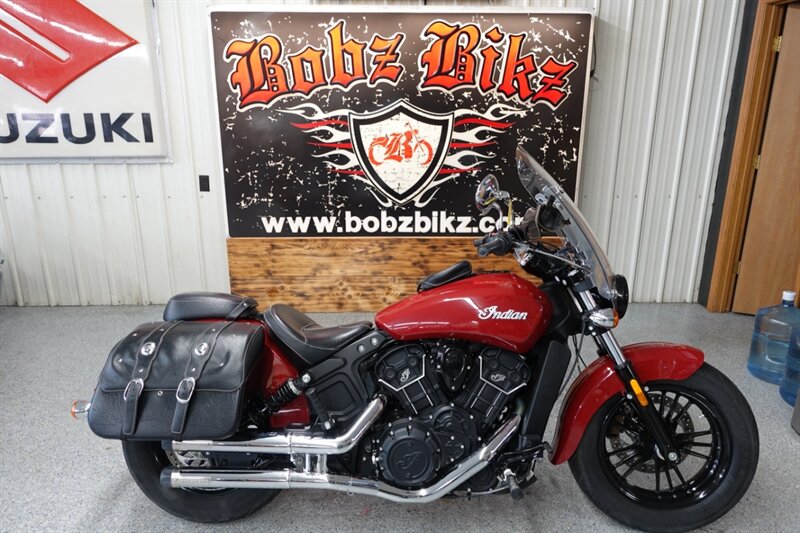 2017 Indian Scout Sixty   - Photo 1 - Kingman, KS 67068