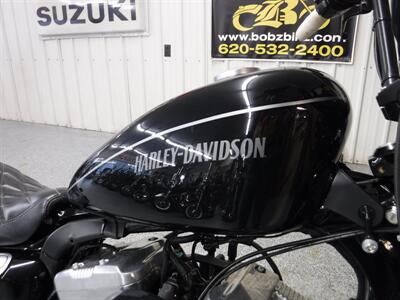 2012 Harley-Davidson Sportster 1200 Nightster   - Photo 6 - Kingman, KS 67068
