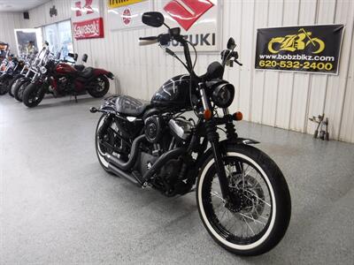 2012 Harley-Davidson Sportster 1200 Nightster   - Photo 2 - Kingman, KS 67068