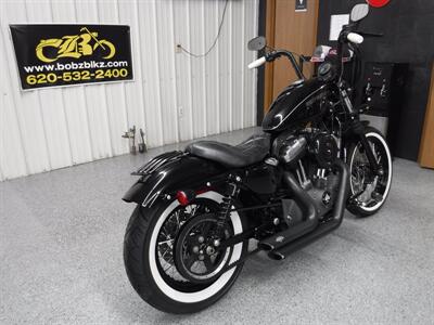 2012 Harley-Davidson Sportster 1200 Nightster   - Photo 10 - Kingman, KS 67068