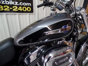 2014 Harley-Davidson Sportster 1200 Custom   - Photo 7 - Kingman, KS 67068