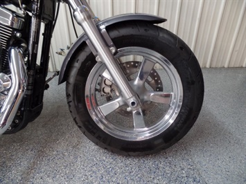 2014 Harley-Davidson Sportster 1200 Custom   - Photo 3 - Kingman, KS 67068