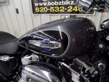 2014 Harley-Davidson Sportster 1200 Custom   - Photo 6 - Kingman, KS 67068