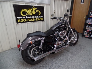 2014 Harley-Davidson Sportster 1200 Custom   - Photo 11 - Kingman, KS 67068