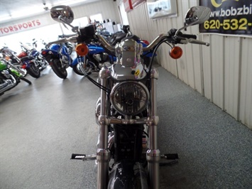 2014 Harley-Davidson Sportster 1200 Custom   - Photo 5 - Kingman, KS 67068