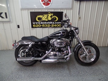 2014 Harley-Davidson Sportster 1200 Custom   - Photo 1 - Kingman, KS 67068