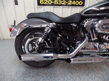 2014 Harley-Davidson Sportster 1200 Custom   - Photo 10 - Kingman, KS 67068