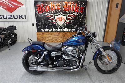 2012 Harley-Davidson Wide Glide   - Photo 1 - Kingman, KS 67068