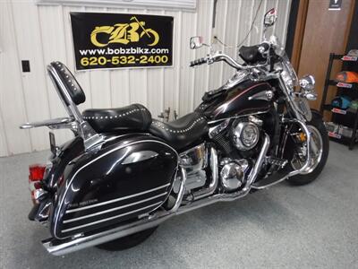 2000 Kawasaki Vulcan Nomad 1500   - Photo 3 - Kingman, KS 67068