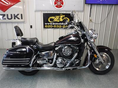 2000 Kawasaki Vulcan Nomad 1500   - Photo 1 - Kingman, KS 67068