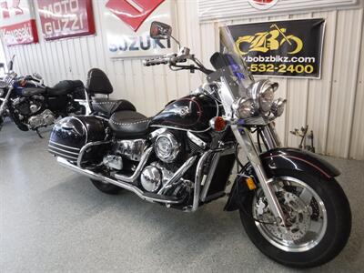 2000 Kawasaki Vulcan Nomad 1500   - Photo 2 - Kingman, KS 67068