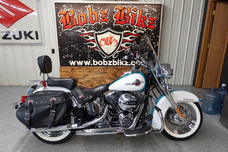 2016 Harley-Davidson Heritage Softail Classic for sale in Kingman, KS