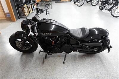 2025 Indian Scout Bobber   - Photo 5 - Kingman, KS 67068