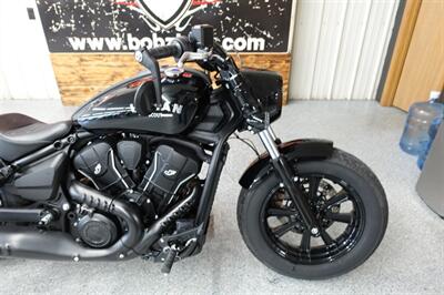 2025 Indian Scout Bobber   - Photo 13 - Kingman, KS 67068