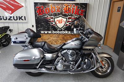 2010 Kawasaki Vulcan 1700 Voyager   - Photo 1 - Kingman, KS 67068