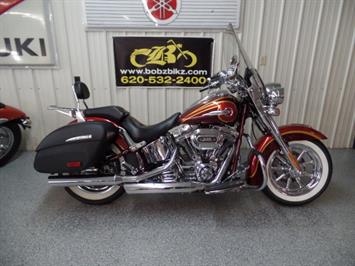 2014 Harley-Davidson Softail Deluxe CVO   - Photo 1 - Kingman, KS 67068