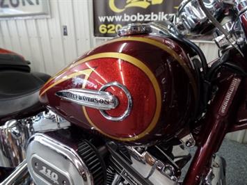 2014 Harley-Davidson Softail Deluxe CVO   - Photo 8 - Kingman, KS 67068